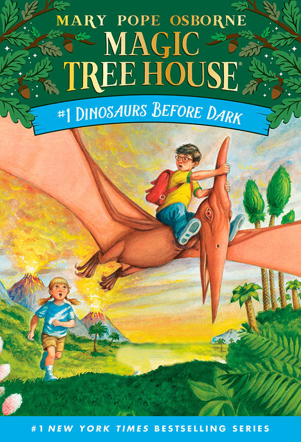 #5 Magic Tree House- Night of the Ninjas Novel Study